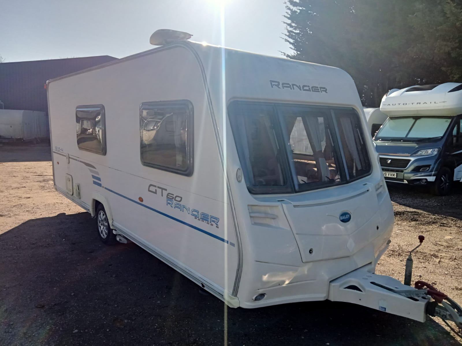 Sell My Caravan in Hampshire