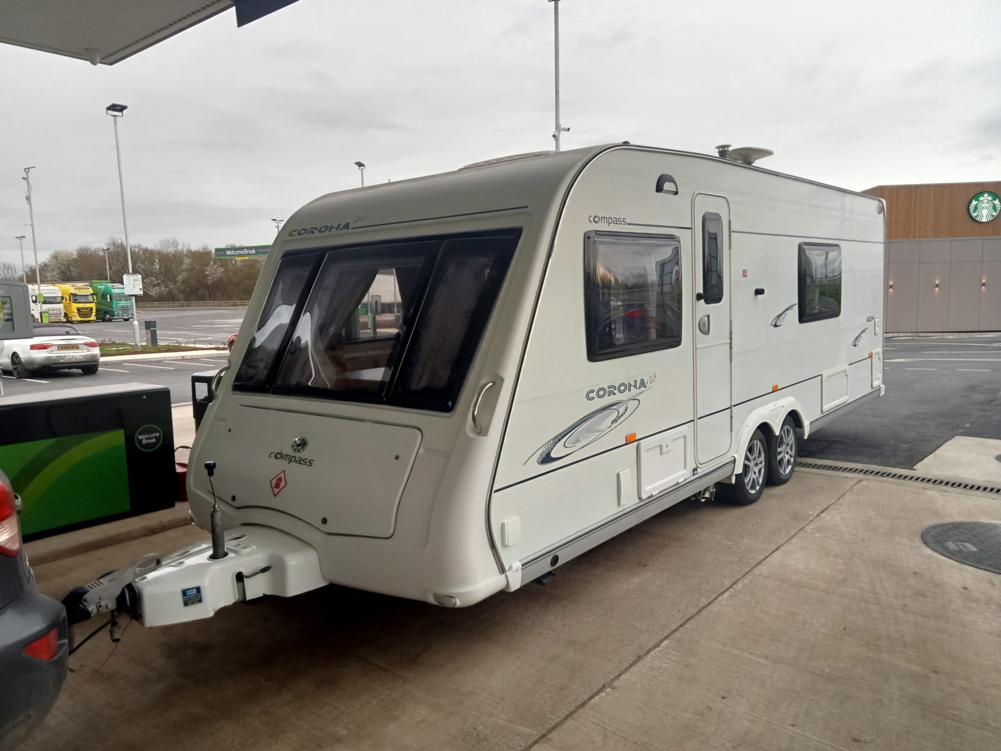 Sell My Caravan in Bristol