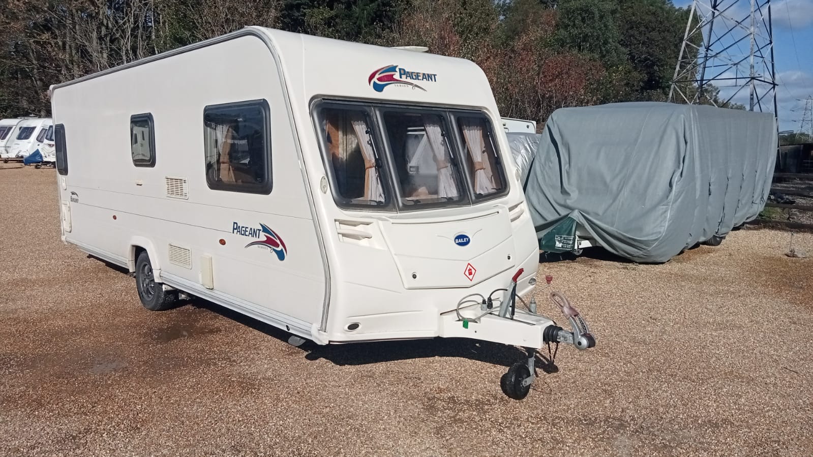Sell My Caravan in Dorset