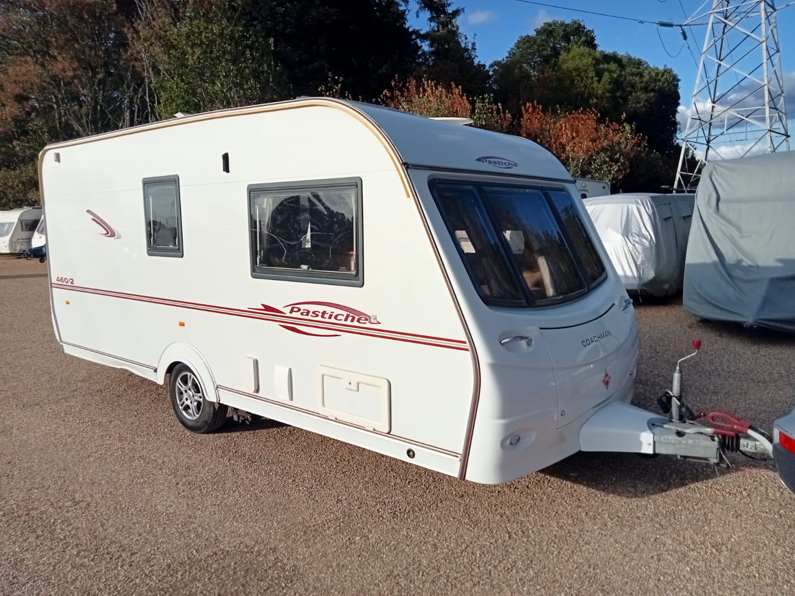 Sell My Caravan in Dorset