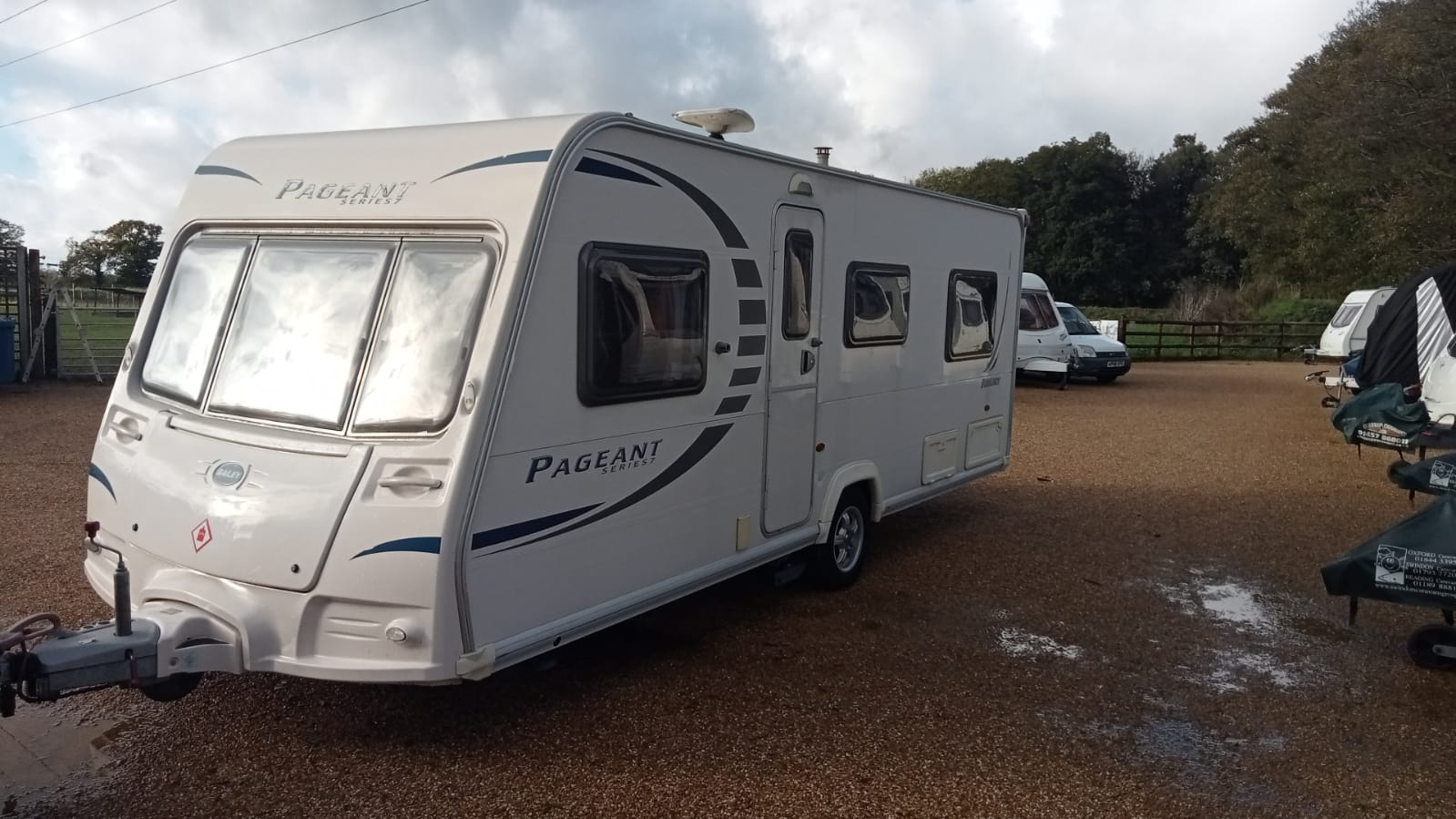Sell My Caravan in Dorset