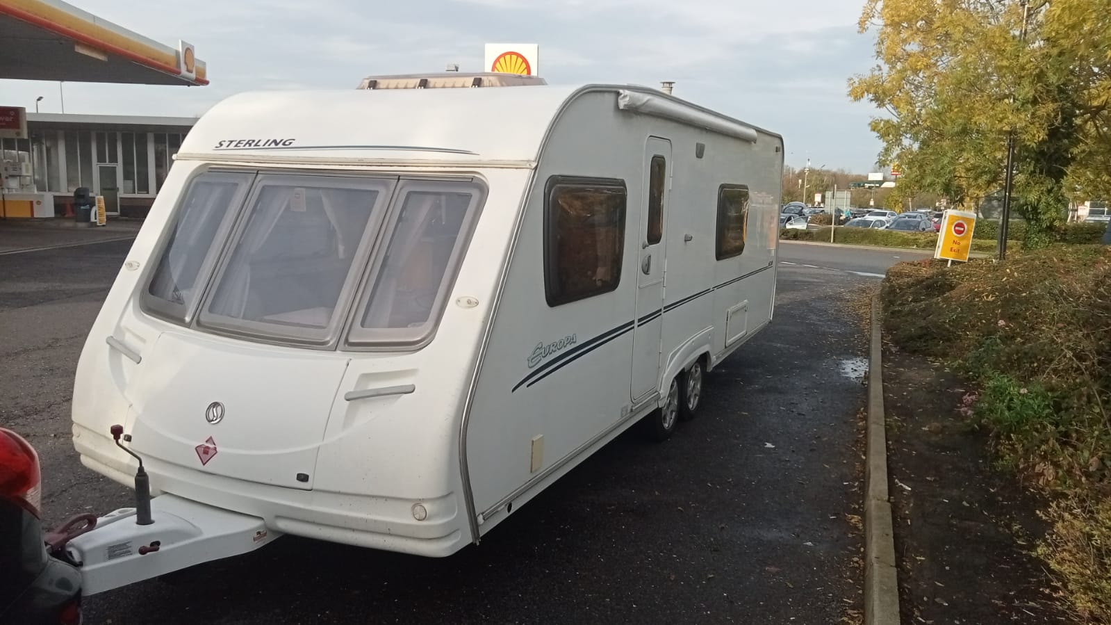 Sell My Caravan in Dorset