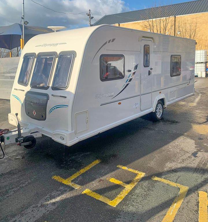 Sell My Caravan in Dorset
