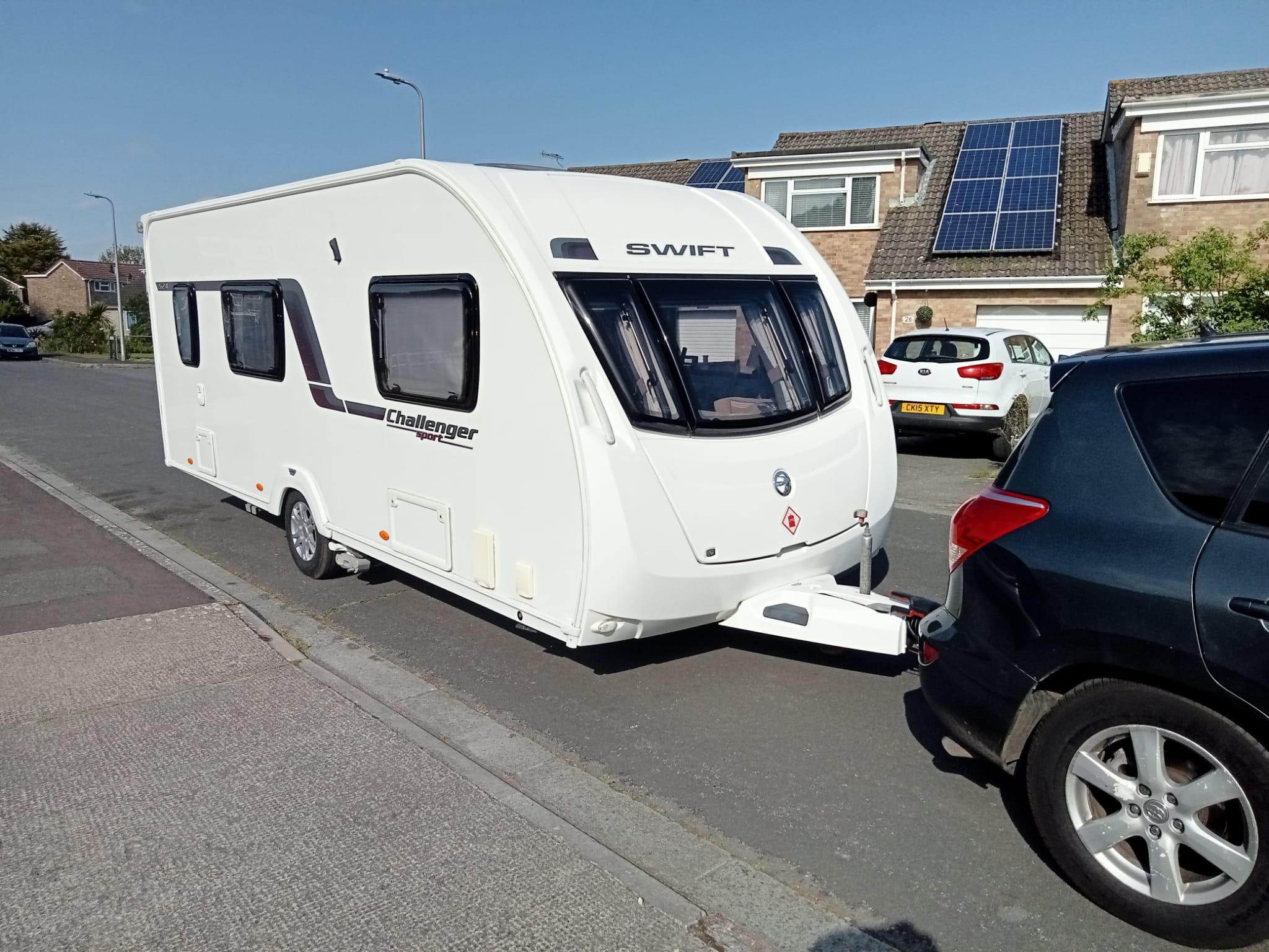Sell my caravan in Devon