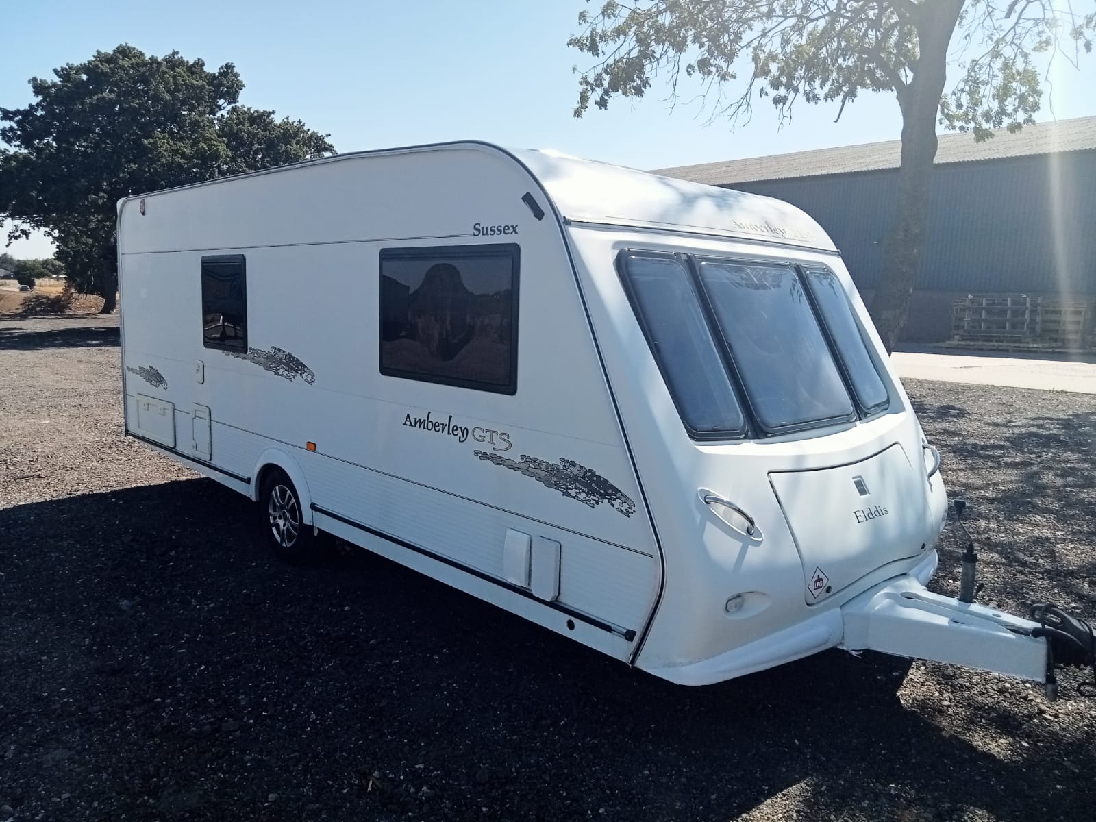 Sell my caravan in Devon