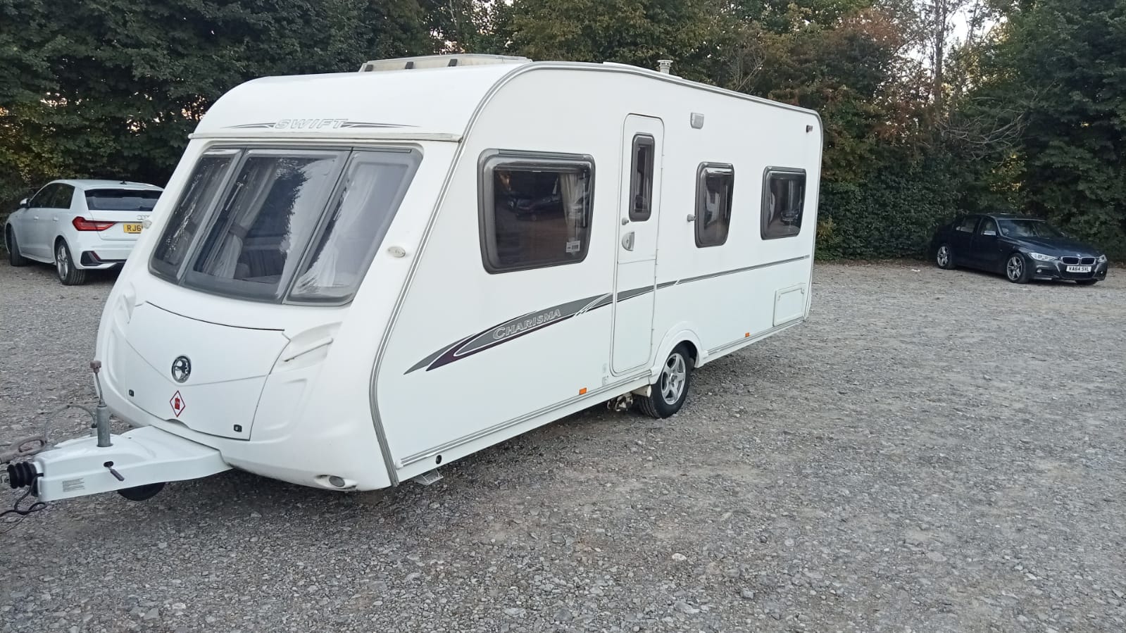 Sell my caravan in Devon
